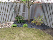 GroundTex Used In Bedding Areas For Years Of Weed Control In The Garden