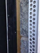 LandTex Superior NonWoven Landscape Fabric Used As Vapour Barrier In Timber Framed Wall