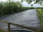 GroundTex Heavy Duty Weed Membrane 100gsm