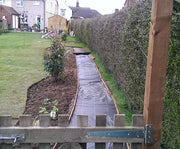 GroundTex Heavy Duty Weed Membrane 100gsm
