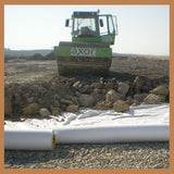 4.5m x 100m Heavy Duty Non-Woven Geotextile Membrane 100g