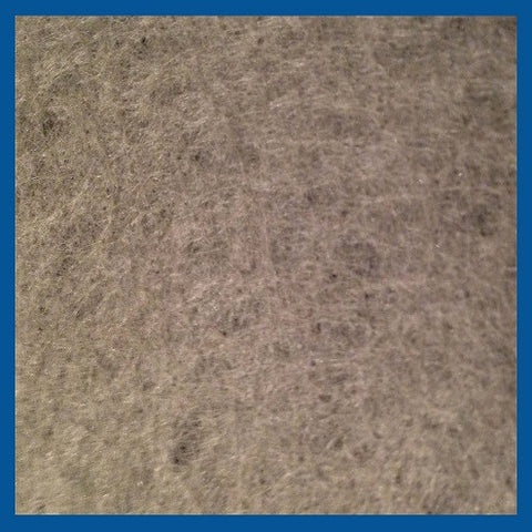 2.25m x 50m Geotextile Membrane / Driveway Fabric 90g