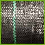 2m x 100m Ground Cover Membrane / Heavy Duty Weed Fabric 100g